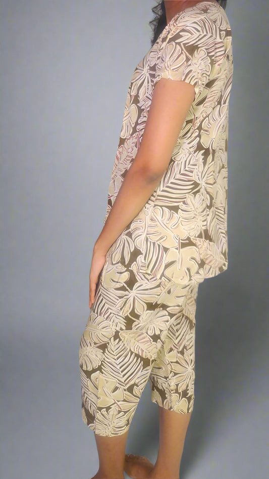 मिकी माउस मिक्स एंड मैच नाइट ड्रेस