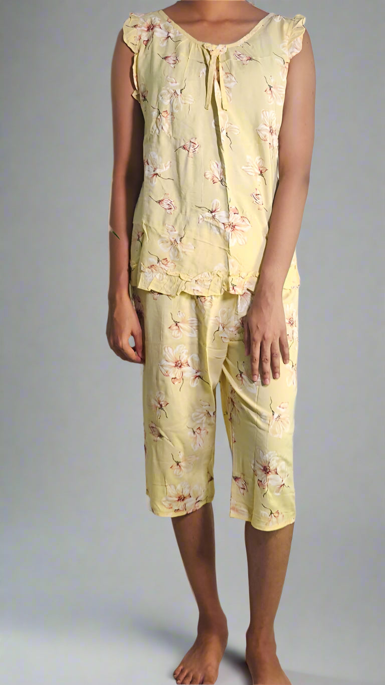 मिकी माउस मिक्स एंड मैच नाइट ड्रेस