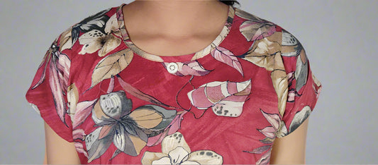 मिकी माउस मिक्स एंड मैच नाइट ड्रेस