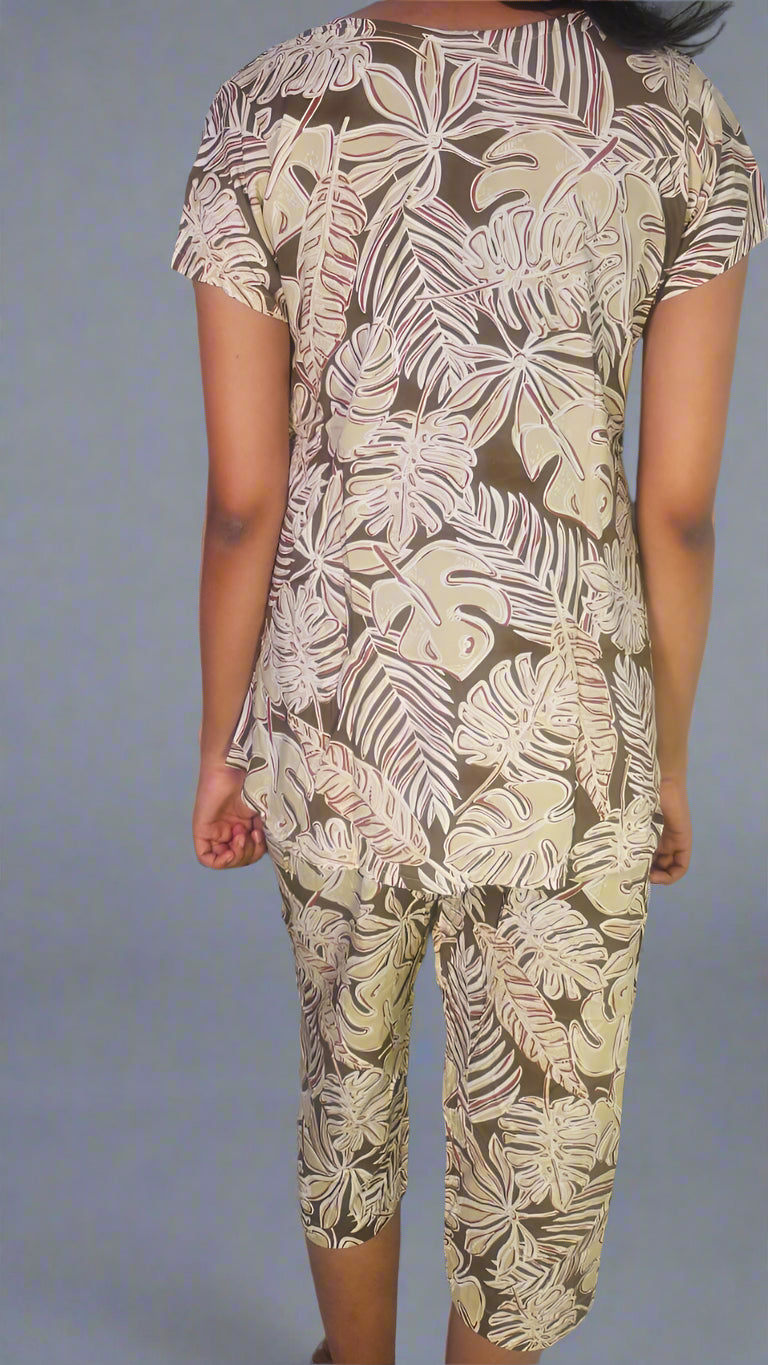 मिकी माउस मिक्स एंड मैच नाइट ड्रेस