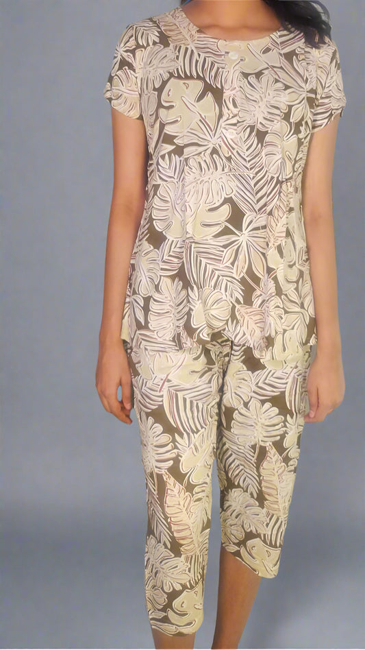 मिकी माउस मिक्स एंड मैच नाइट ड्रेस