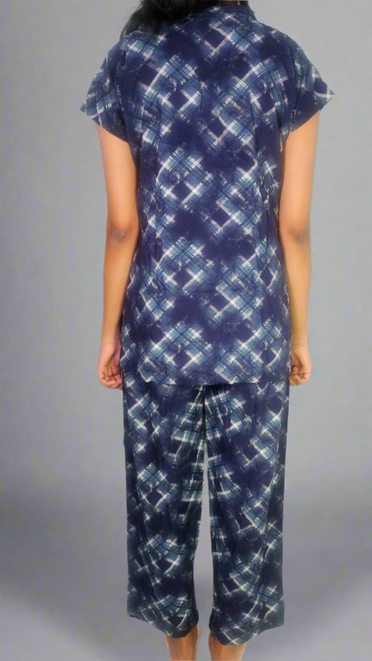 मिकी माउस मिक्स एंड मैच नाइट ड्रेस