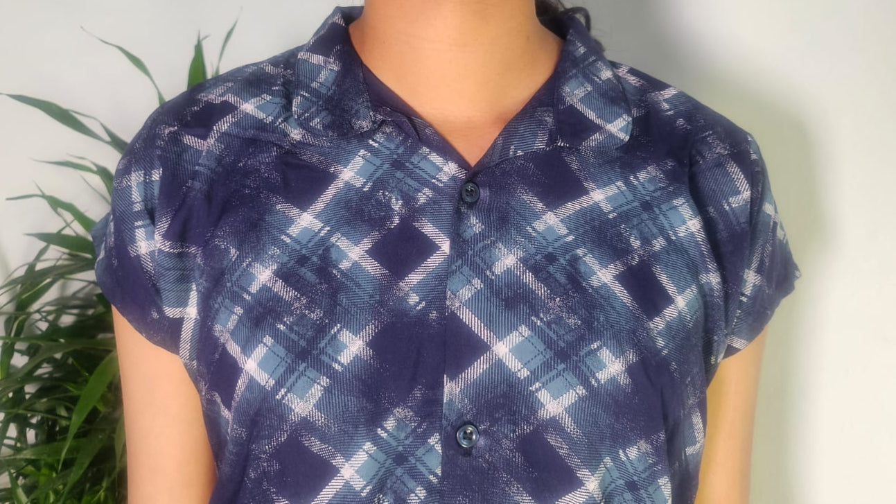 मिकी माउस मिक्स एंड मैच नाइट ड्रेस