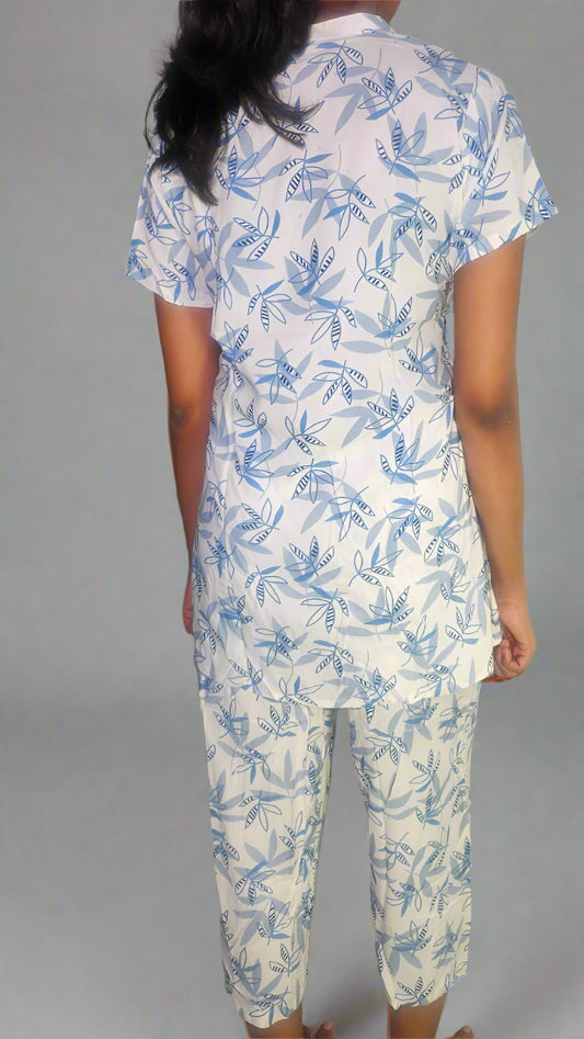 मिकी माउस मिक्स एंड मैच नाइट ड्रेस