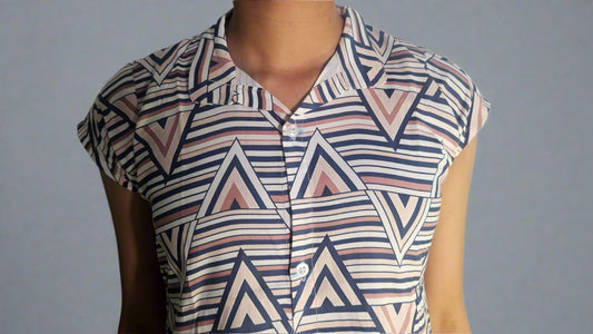 मिकी माउस मिक्स एंड मैच नाइट ड्रेस