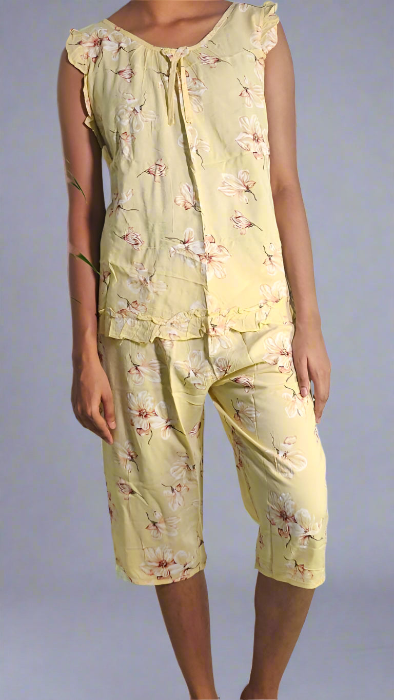 मिकी माउस मिक्स एंड मैच नाइट ड्रेस