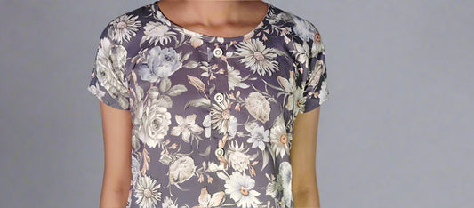 मिकी माउस मिक्स एंड मैच नाइट ड्रेस